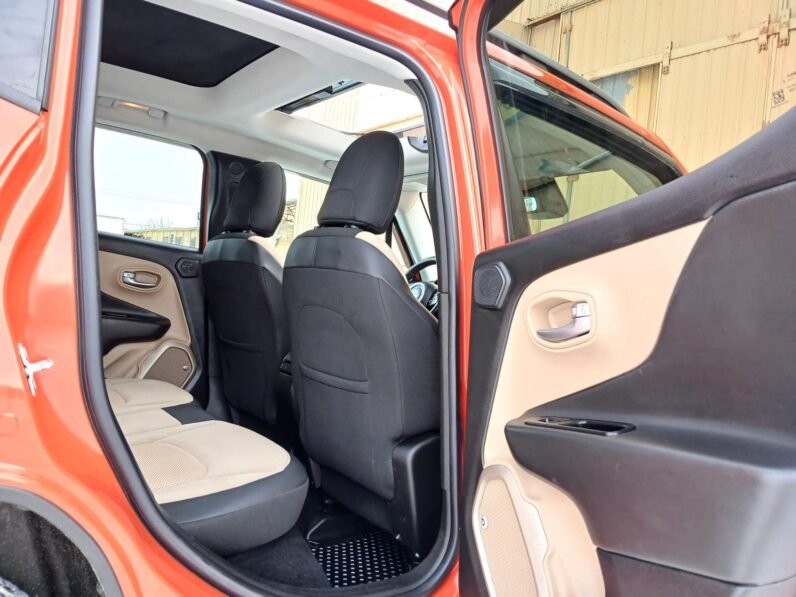 
								2016 Jeep Renegade 75TH-Anniversary Edition 4×4 full									