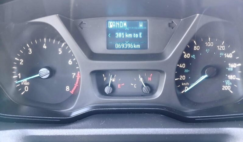 
								2018 Ford Transit 150 Cargo Van full									