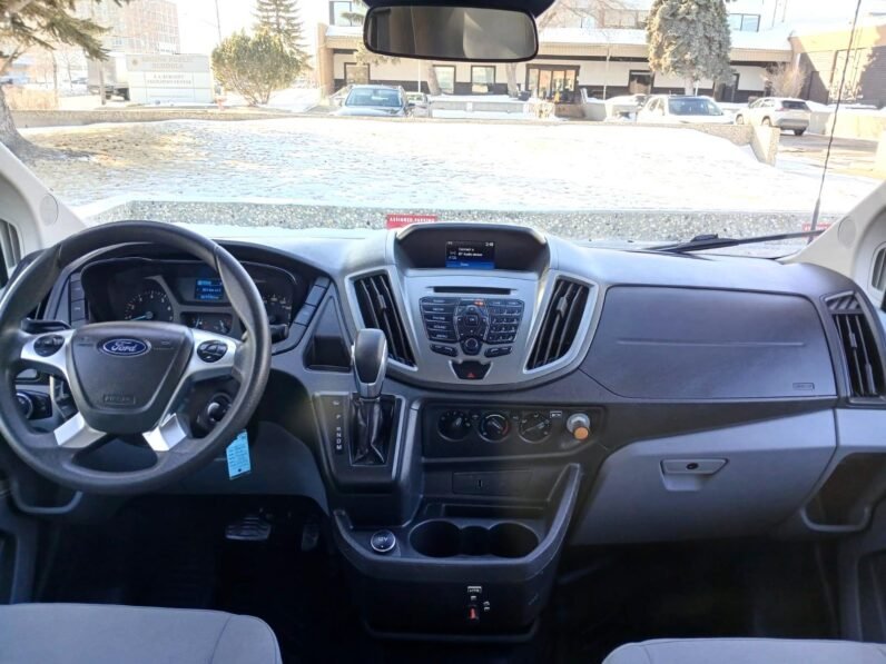 
								2018 Ford Transit 150 Cargo Van full									