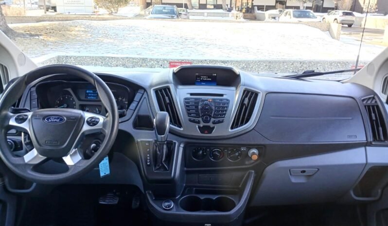 
								2018 Ford Transit 150 Cargo Van full									