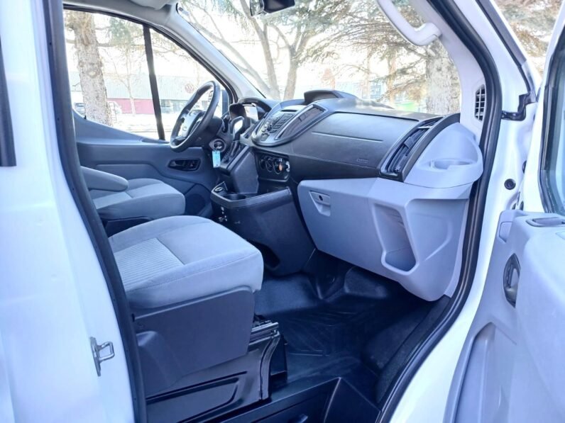 
								2018 Ford Transit 150 Cargo Van full									