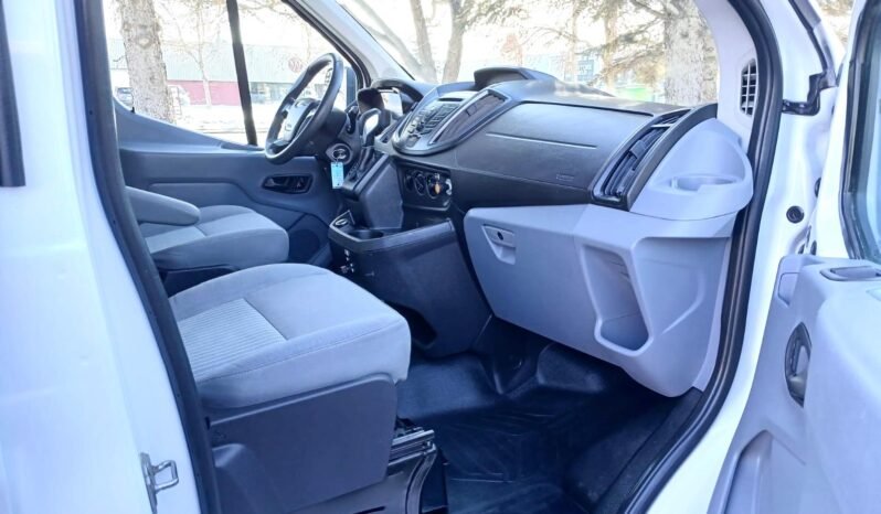 
								2018 Ford Transit 150 Cargo Van full									