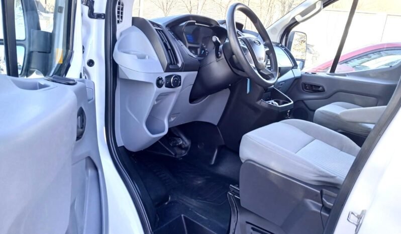 
								2018 Ford Transit 150 Cargo Van full									