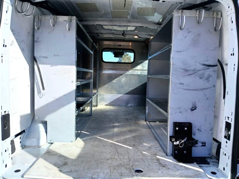 
								2018 Ford Transit 150 Cargo Van full									