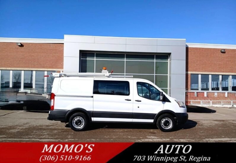
								2018 Ford Transit 150 Cargo Van full									
