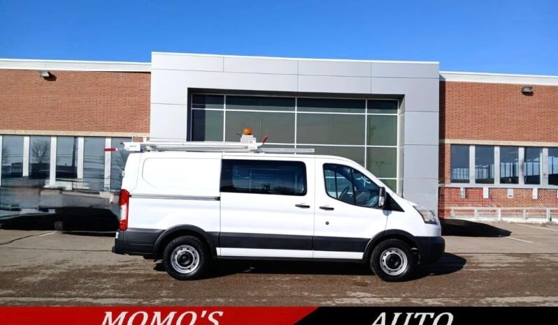 
								2018 Ford Transit 150 Cargo Van full									