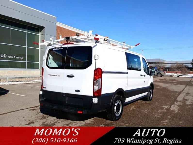 
								2018 Ford Transit 150 Cargo Van full									