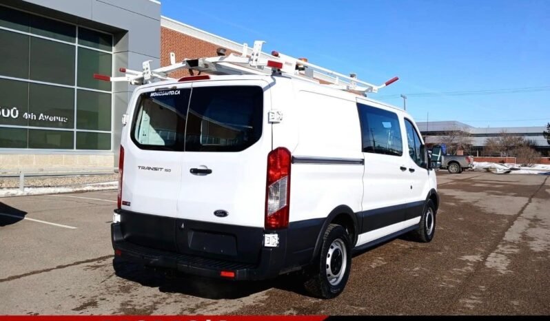 
								2018 Ford Transit 150 Cargo Van full									