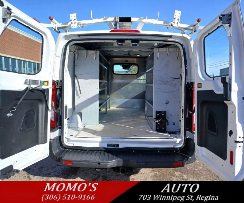 
								2018 Ford Transit 150 Cargo Van full									