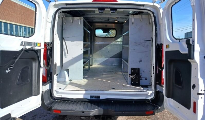 
								2018 Ford Transit 150 Cargo Van full									