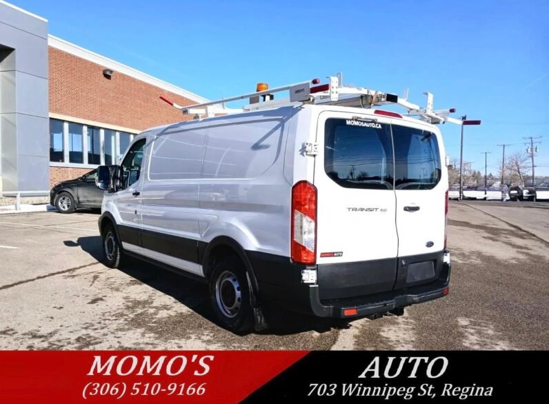 
								2018 Ford Transit 150 Cargo Van full									