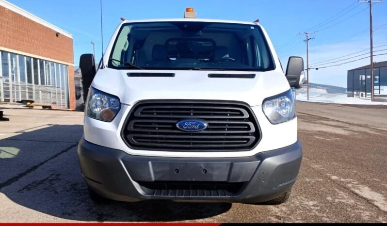 
								2018 Ford Transit 150 Cargo Van full									