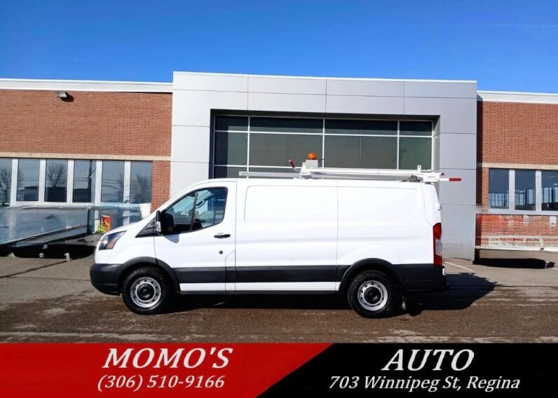 
								2018 Ford Transit 150 Cargo Van full									