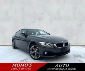 2016 BMW 428XI AWD GranCoupe