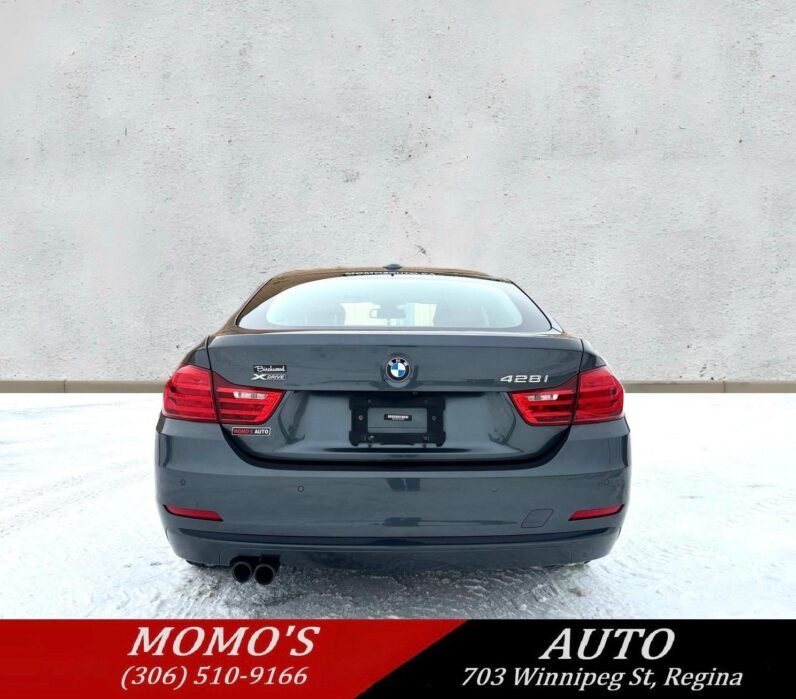 
								2016 BMW 428XI AWD GranCoupe full									