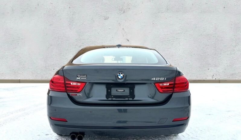 
								2016 BMW 428XI AWD GranCoupe full									