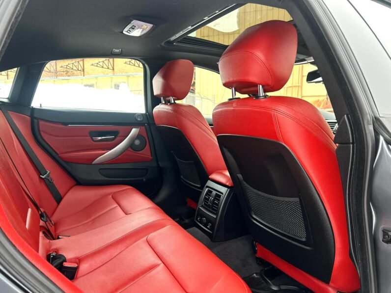 
								2016 BMW 428XI AWD GranCoupe full									