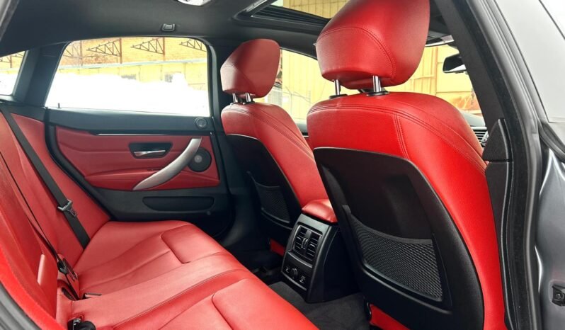 
								2016 BMW 428XI AWD GranCoupe full									