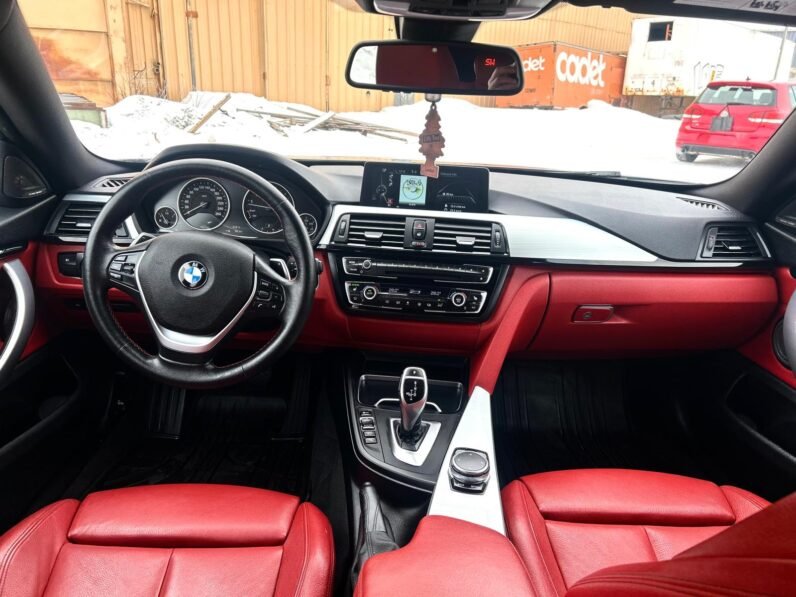 
								2016 BMW 428XI AWD GranCoupe full									