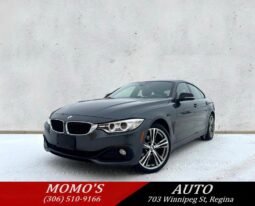 2016 BMW 428XI AWD GranCoupe