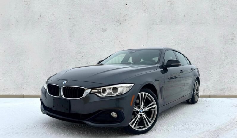 
								2016 BMW 428XI AWD GranCoupe full									