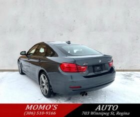 2016 BMW 428XI AWD GranCoupe