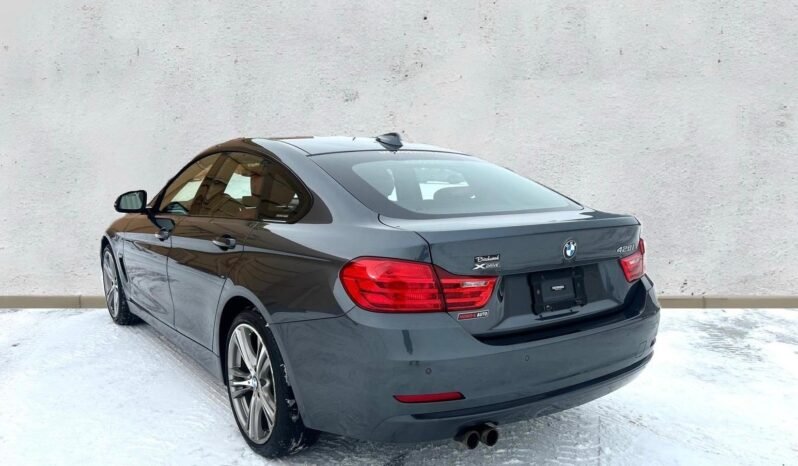 
								2016 BMW 428XI AWD GranCoupe full									