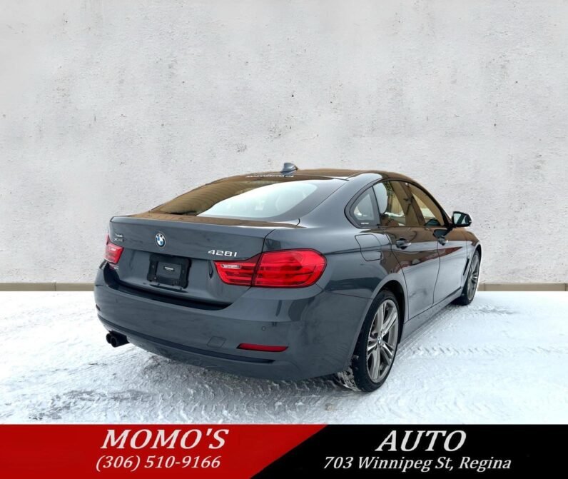 
								2016 BMW 428XI AWD GranCoupe full									