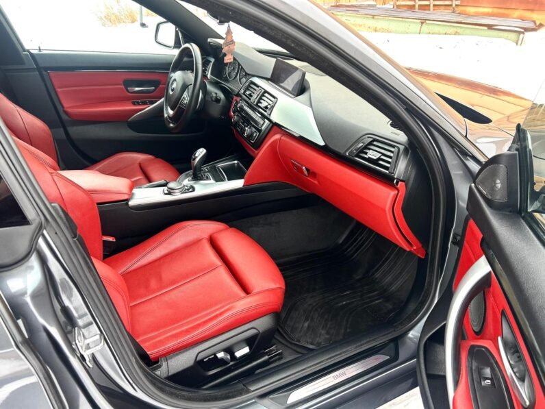 
								2016 BMW 428XI AWD GranCoupe full									