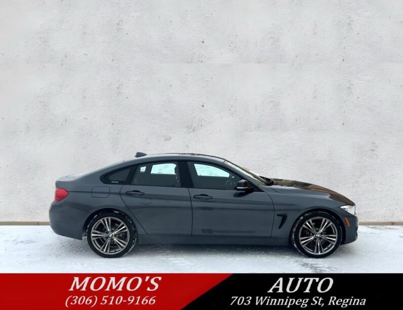 
								2016 BMW 428XI AWD GranCoupe full									