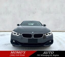 2016 BMW 428XI AWD GranCoupe