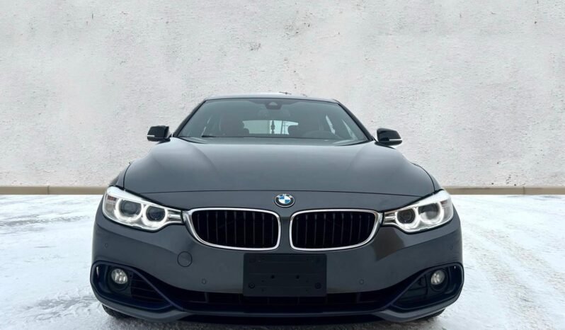 
								2016 BMW 428XI AWD GranCoupe full									