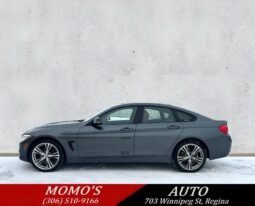 2016 BMW 428XI AWD GranCoupe