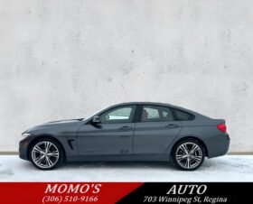 2016 BMW 428XI AWD GranCoupe