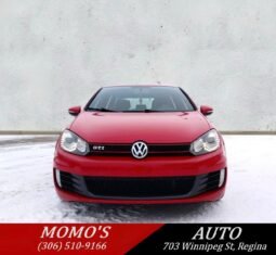 2013 Volkswagen Golf GTI Hatchback