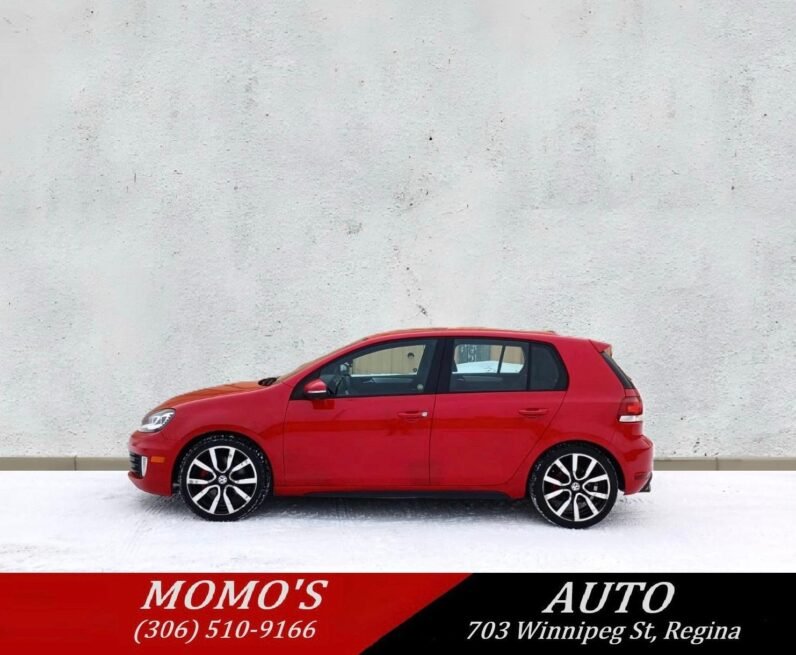 
								2013 Volkswagen Golf GTI Hatchback full									