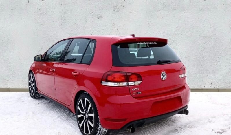 
								2013 Volkswagen Golf GTI Hatchback full									