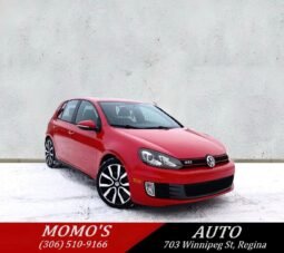 2013 Volkswagen Golf GTI Hatchback
