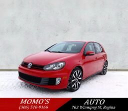 2013 Volkswagen Golf GTI Hatchback