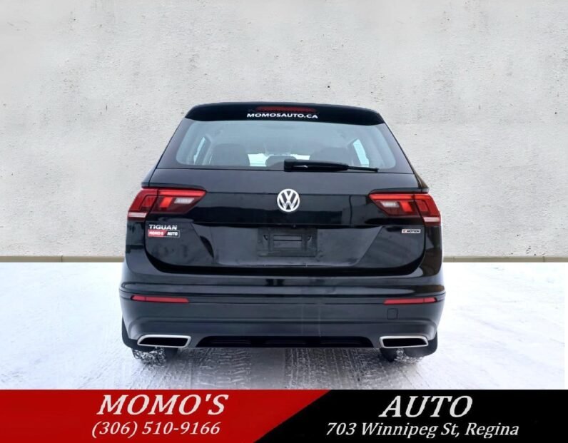 
								2020 Volkswagen Tiguan Trendline AWD SUV full									