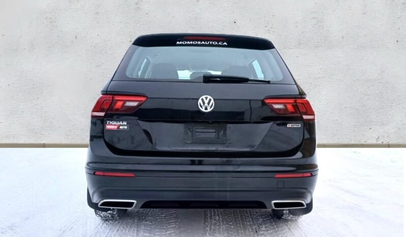 
								2020 Volkswagen Tiguan Trendline AWD SUV full									
