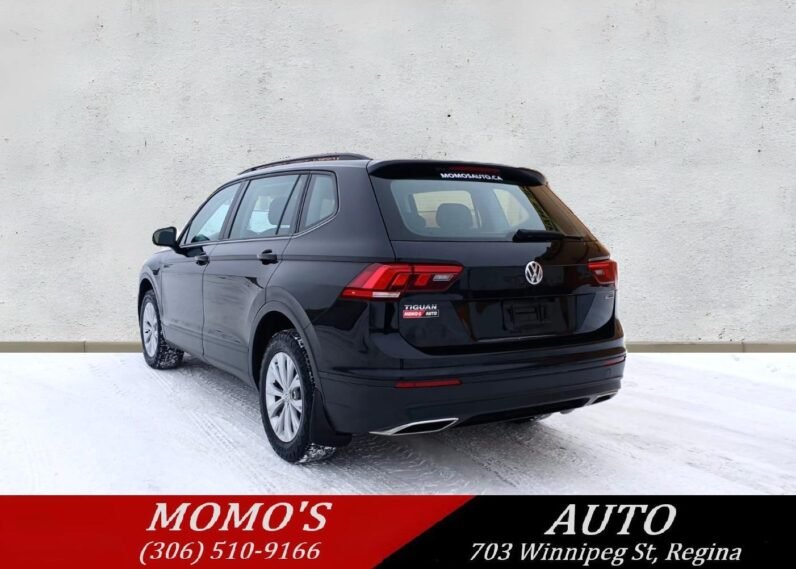
								2020 Volkswagen Tiguan Trendline AWD SUV full									
