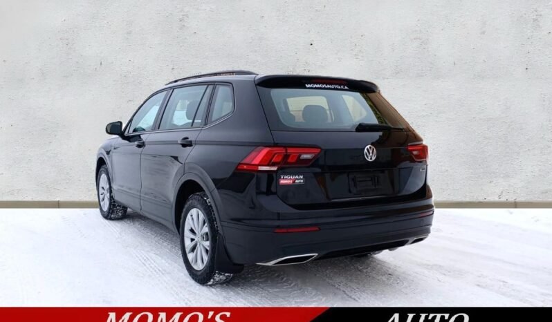 
								2020 Volkswagen Tiguan Trendline AWD SUV full									
