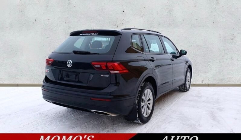 
								2020 Volkswagen Tiguan Trendline AWD SUV full									