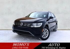 2020 Volkswagen Tiguan Trendline AWD SUV