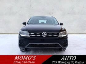 2020 Volkswagen Tiguan Trendline AWD SUV