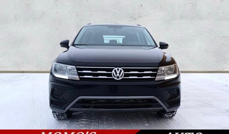 
								2020 Volkswagen Tiguan Trendline AWD SUV full									