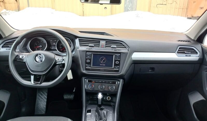 
								2020 Volkswagen Tiguan Trendline AWD SUV full									