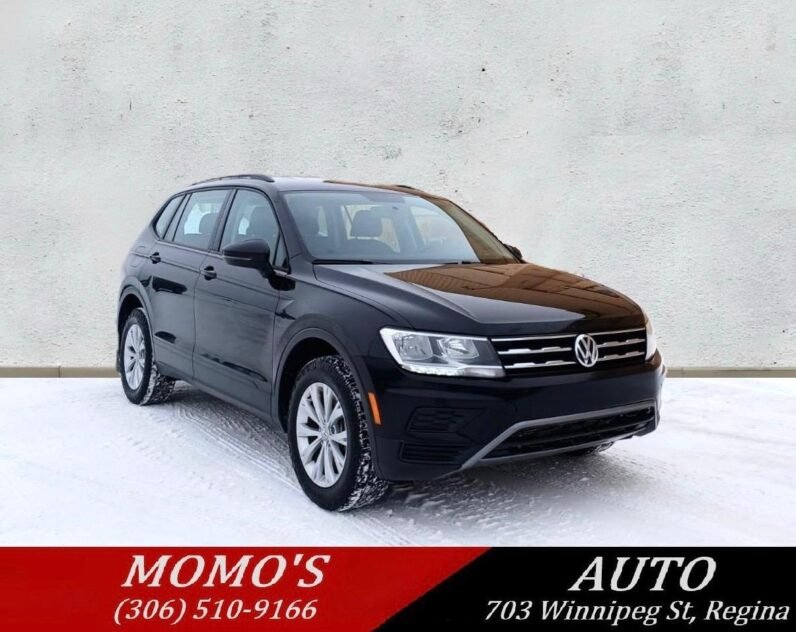 
								2020 Volkswagen Tiguan Trendline AWD SUV full									