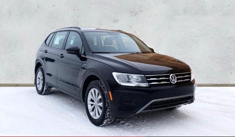 
								2020 Volkswagen Tiguan Trendline AWD SUV full									